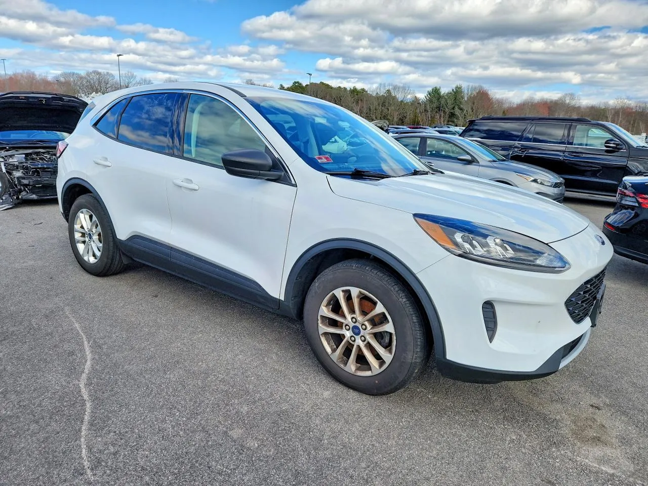 2022 Ford Escape SE
