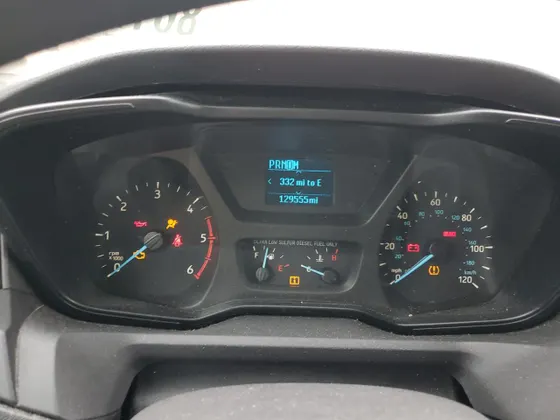 2018 Ford FORD TRANSIT T-350