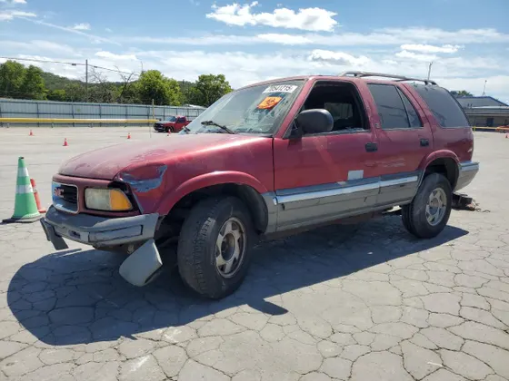 1997 GMC Jimmy SLS