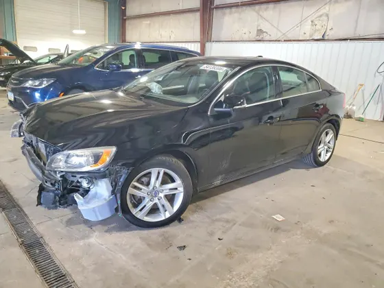 2015 Volvo S60 T5 Premier Plus