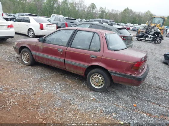 1989 Eagle Summit DL