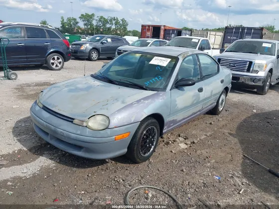 1995 Plymouth Neon Competition