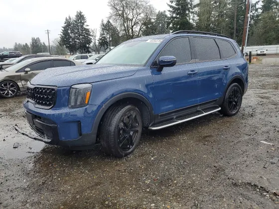 2025 Kia Telluride EX X-Line