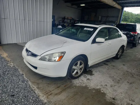 2005 Honda Accord Sdn EX-L