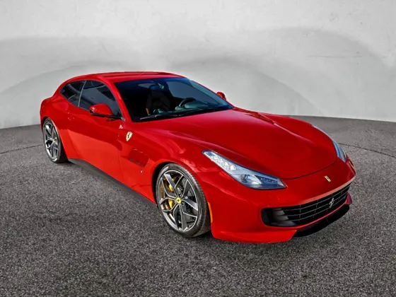 2019 Ferrari GTC4Lusso GTC 4 LUSS
