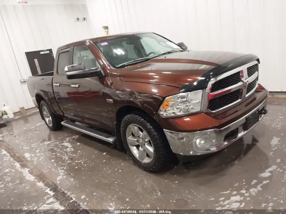 2015 Ram 1500 Outdoorsman