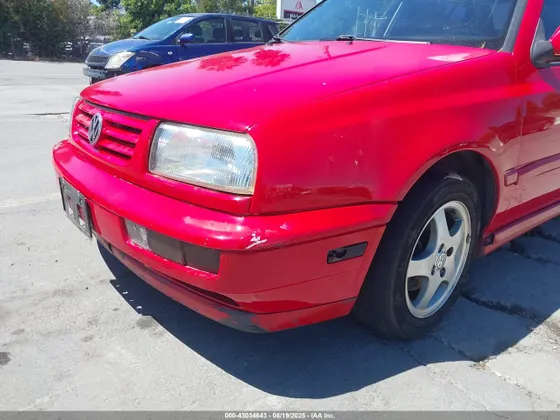 1999 Volkswagen Jetta WOLFSBURG