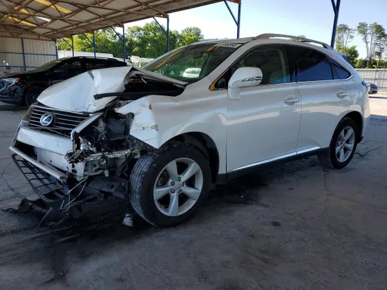 2014 Lexus RX 350