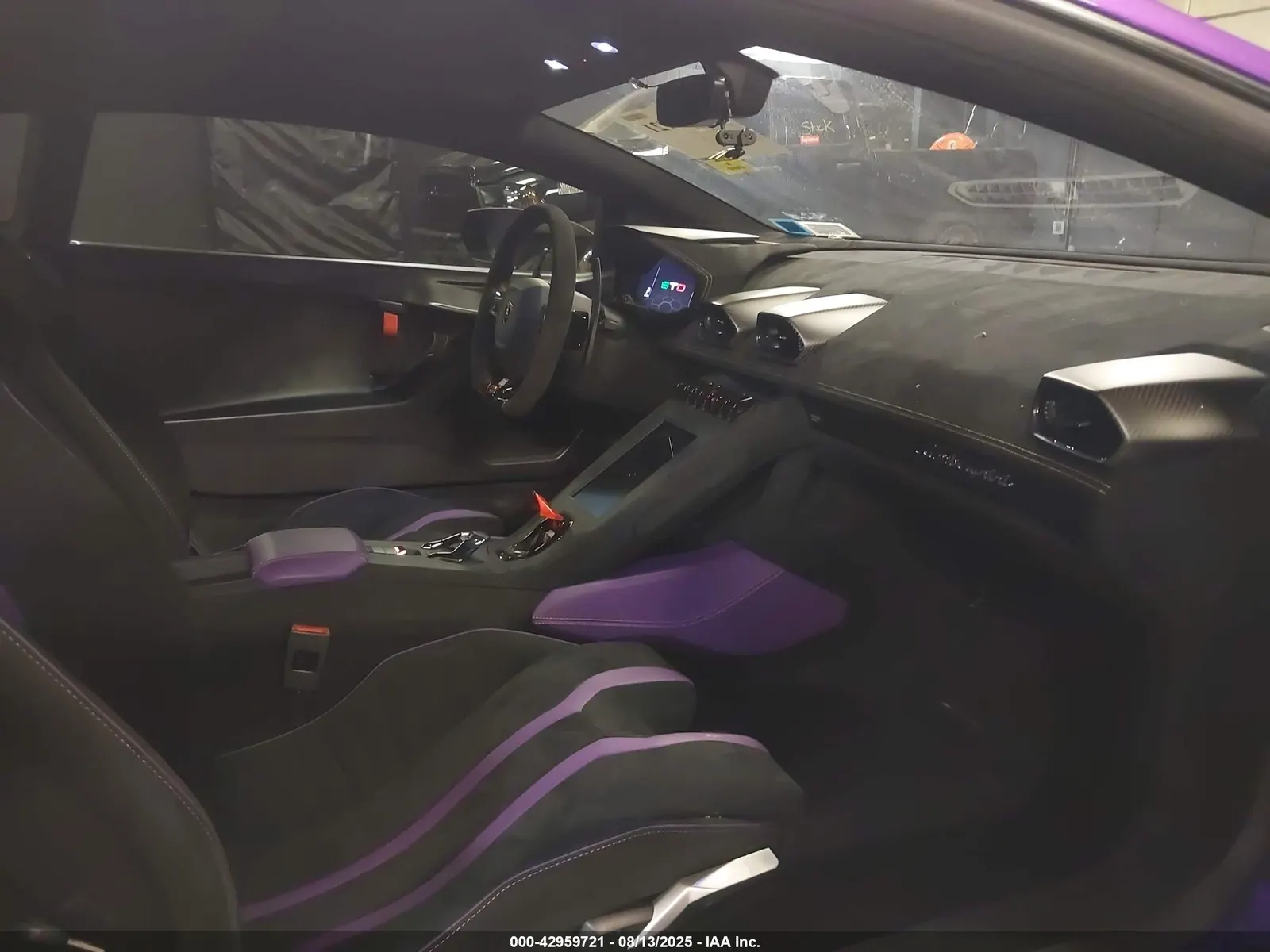 2021 Lamborghini Huracan STO COUPE