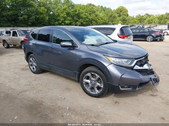 2018 Honda CR-V EX-L