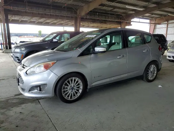 2016 Ford C-Max Hybrid SEL