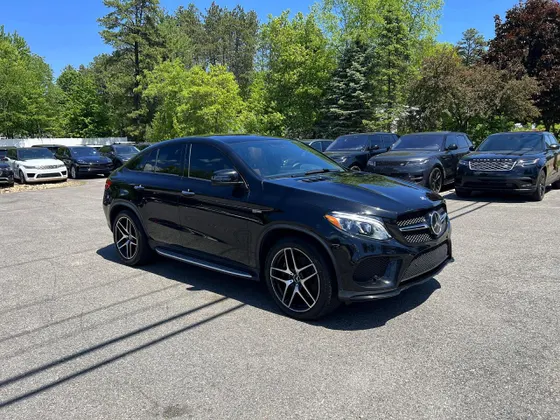2019 Mercedes-Benz GLE AMG GLE 43