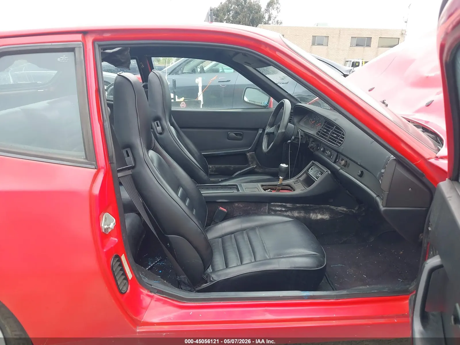 1986 Porsche 944