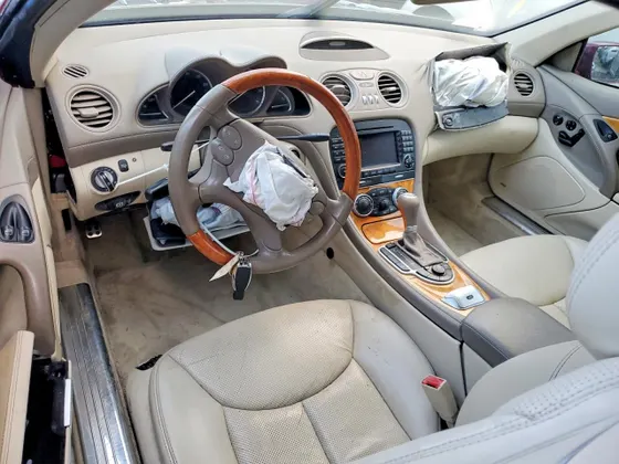 2008 Mercedes-Benz SL-Class V8