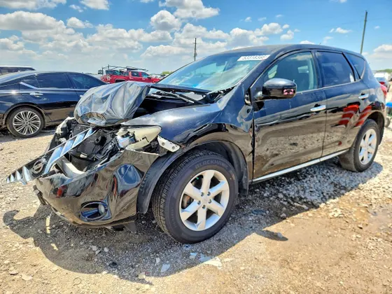2009 Nissan Murano LE