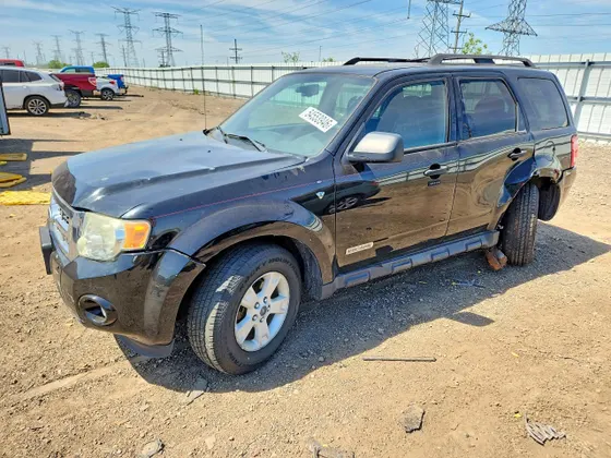 2008 Ford Escape XLT