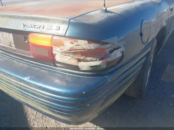 1996 Eagle VISION ESi