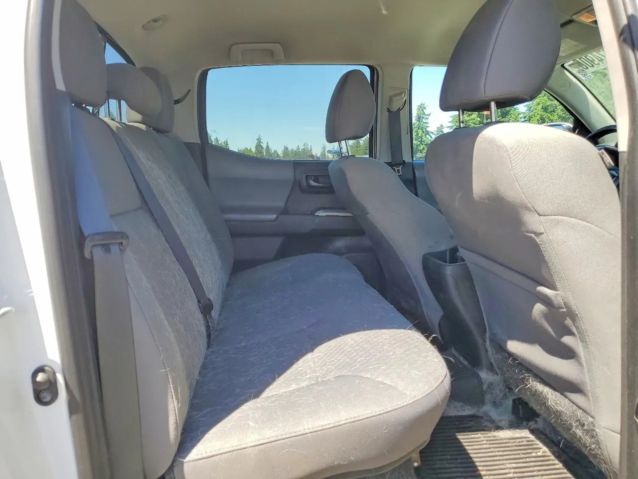 2021 Toyota Tacoma 4WD SR