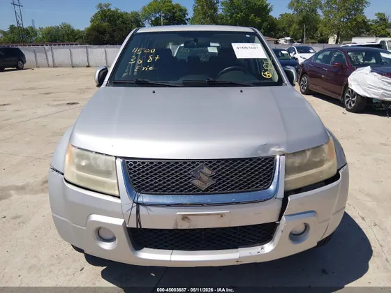 2006 Suzuki Grand Vitara
