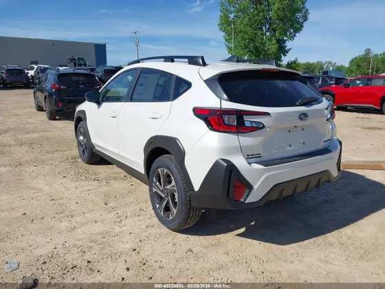 2026 Subaru Crosstrek Premium