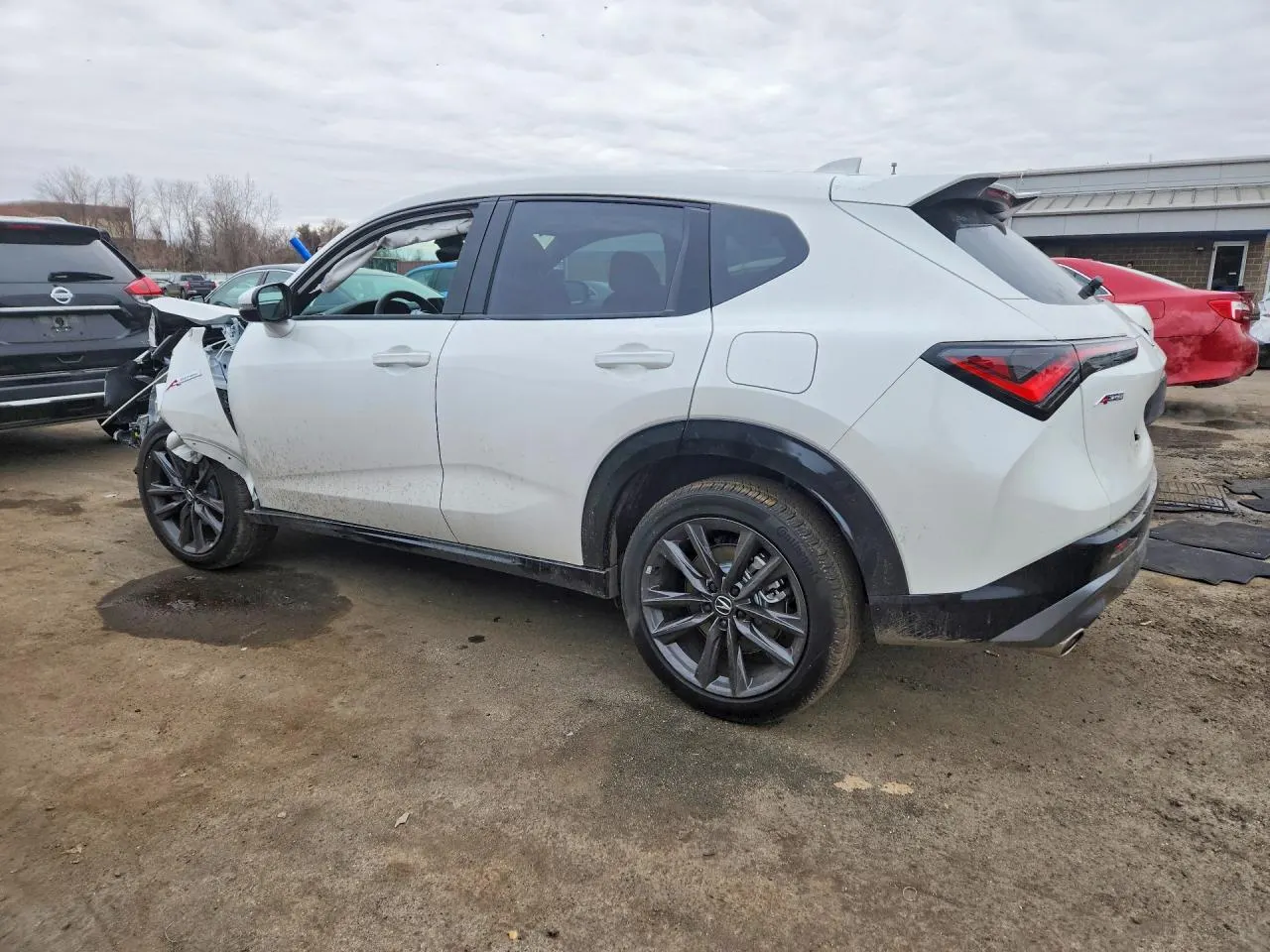 2025 Acura ADX w/A-Spec Package