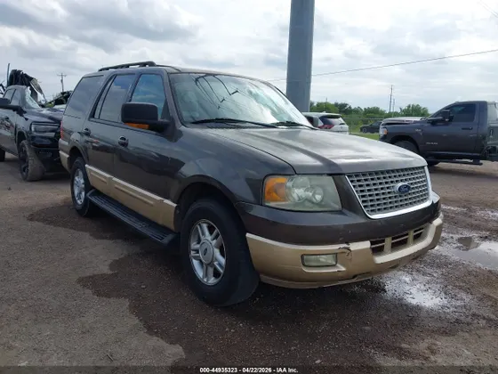 2005 Ford Expedition Special Service