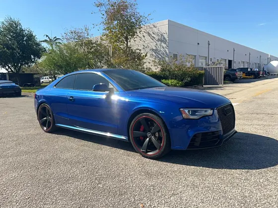 2015 Audi RS 5 RS5