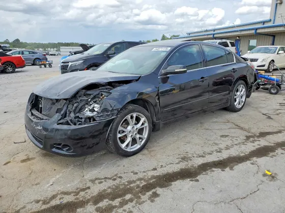 2012 Nissan Altima 2.5 S