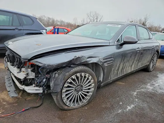 2023 Genesis Electrified G80 G80