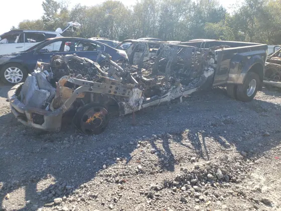 2022 Ford Super Duty F-350 DRW King Ranch