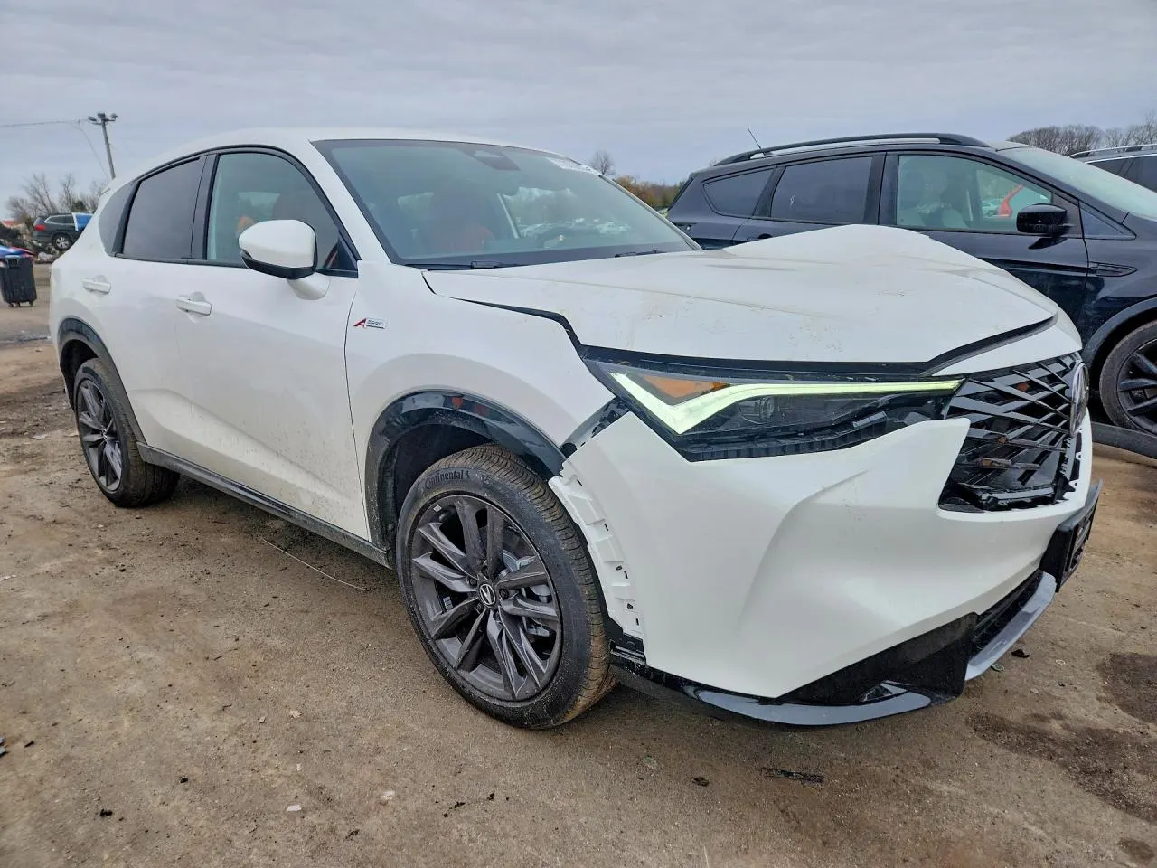 2025 Acura ADX w/A-Spec Package
