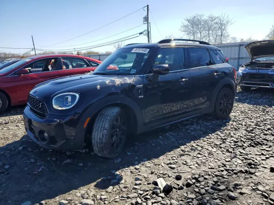 2024 MINI Countryman Cooper S