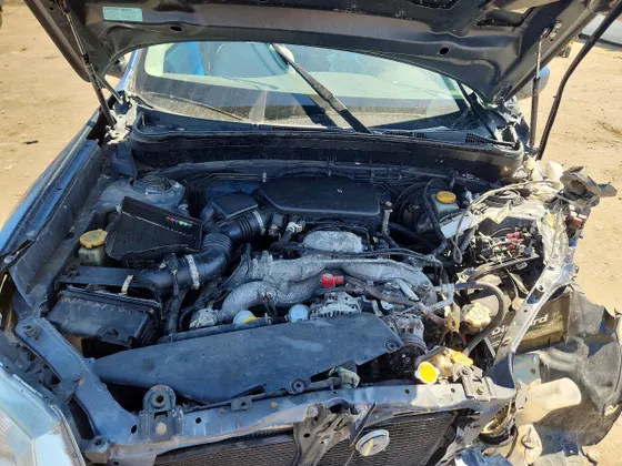 2009 Subaru Forester (Natl) X w/Prem/All-Weather