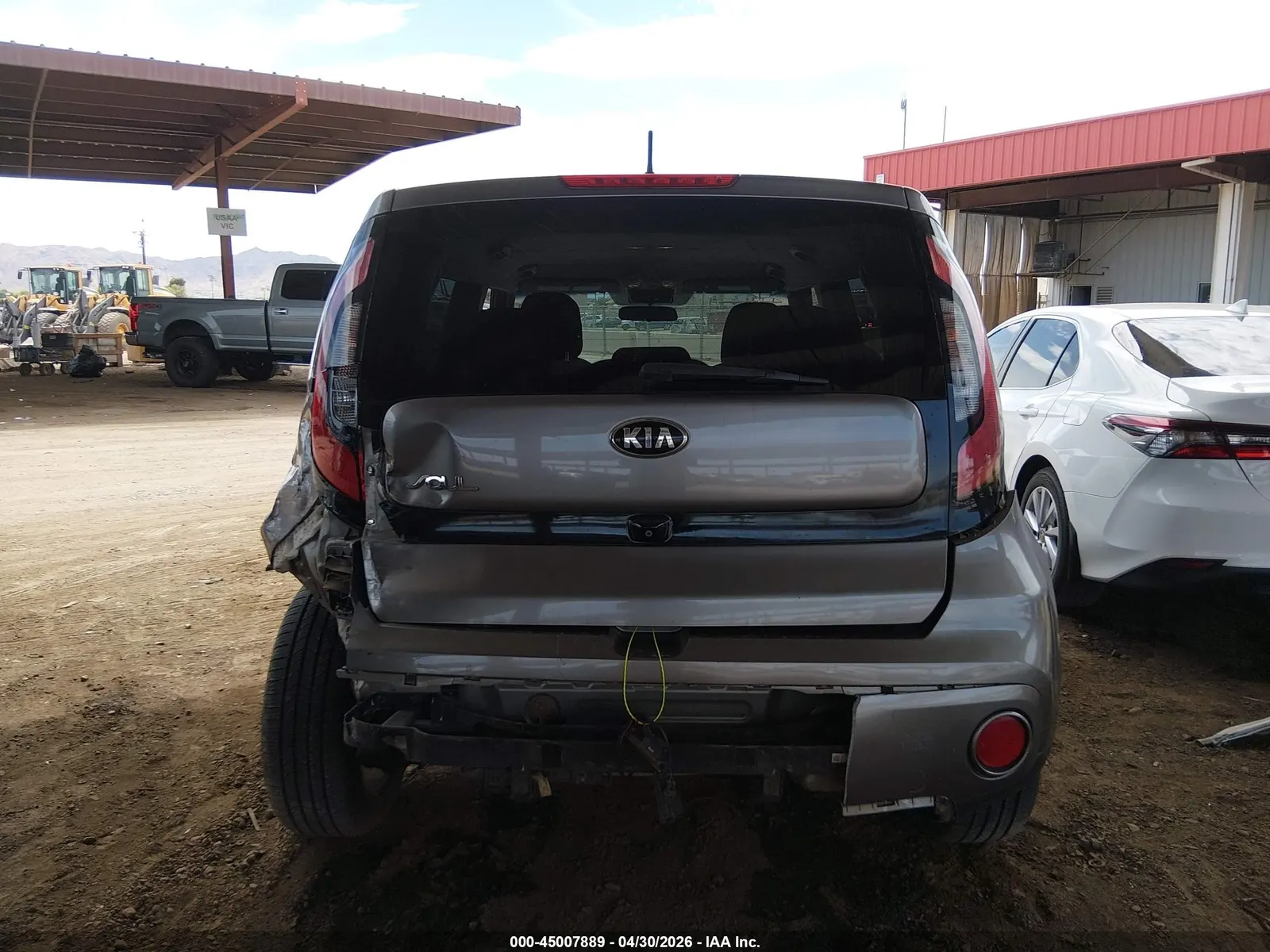 2018 Kia Soul +