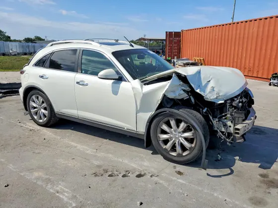 2006 INFINITI FX45