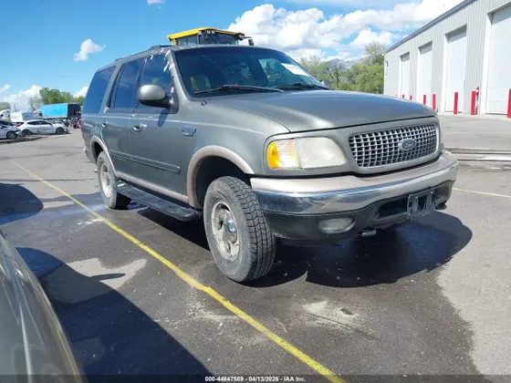 1999 Ford Expedition XLT