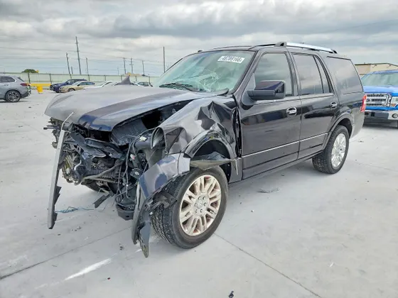 2013 Ford Expedition Limited