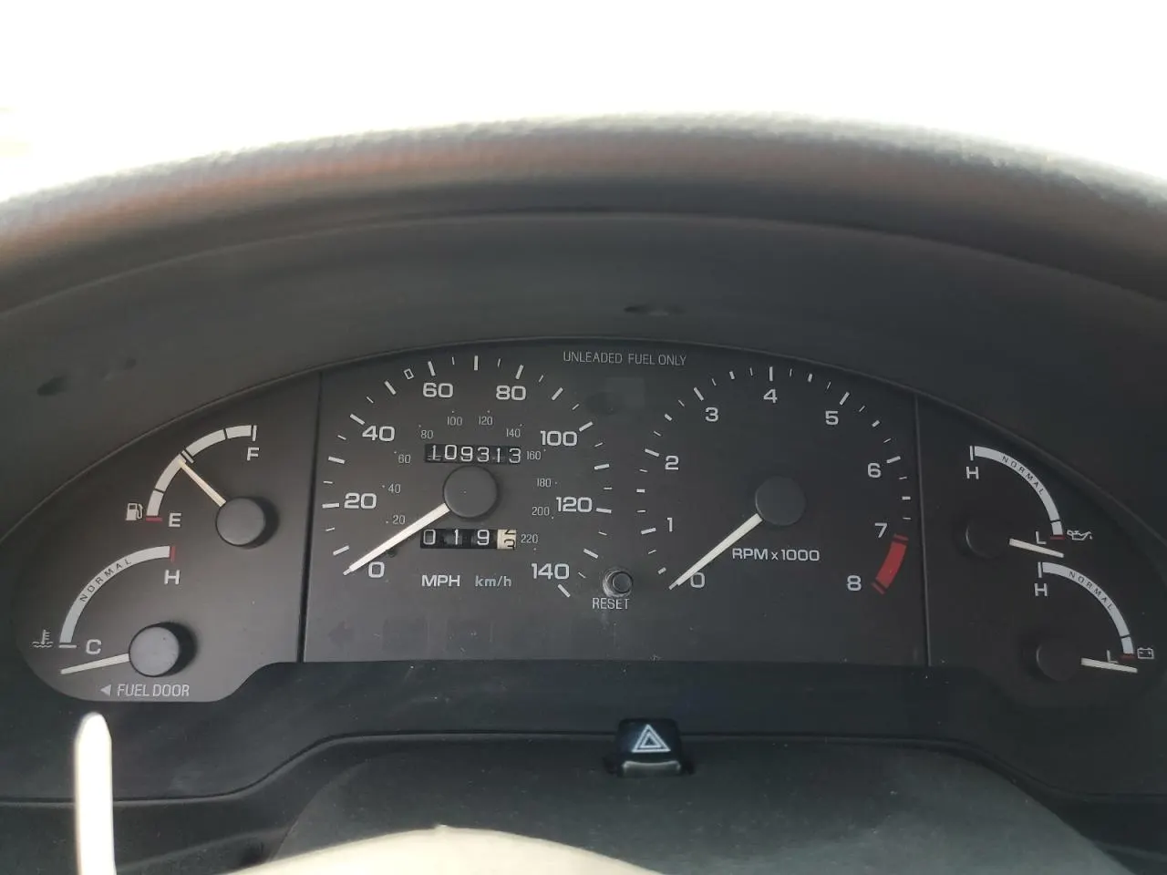 1995 Ford Probe GT
