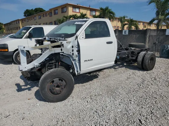 2019 Ram 3500 Chassis Cab Tradesman