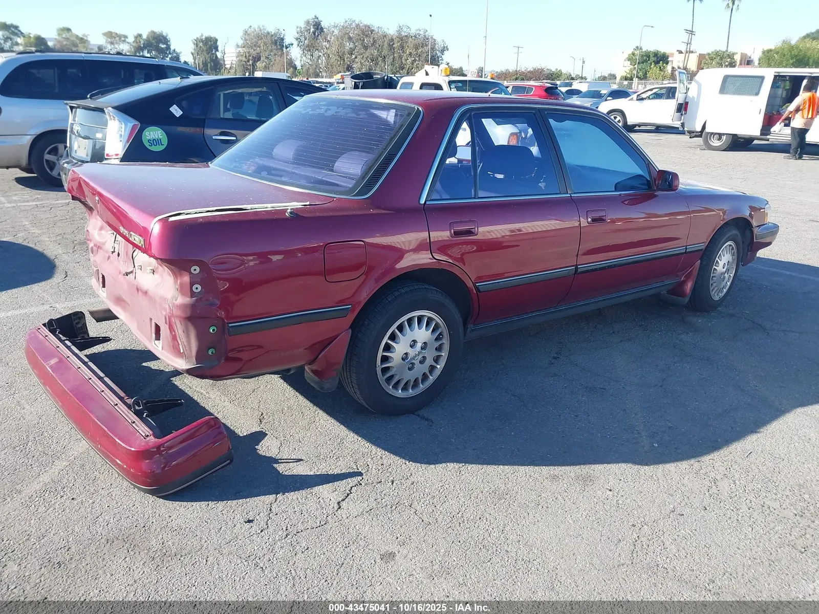1991 Toyota CRESSIDA LUXURY