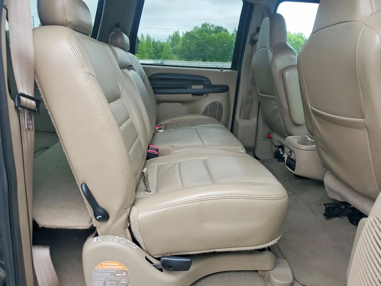 2005 Ford Excursion Special Serv