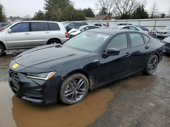 2025 Acura TLX w/A-Spec Package