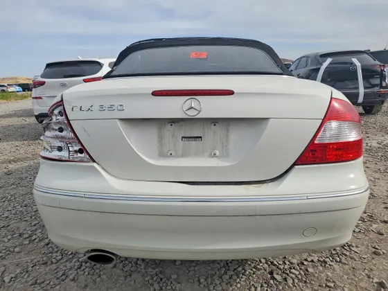 2007 Mercedes-Benz CLK-Class 3.5L
