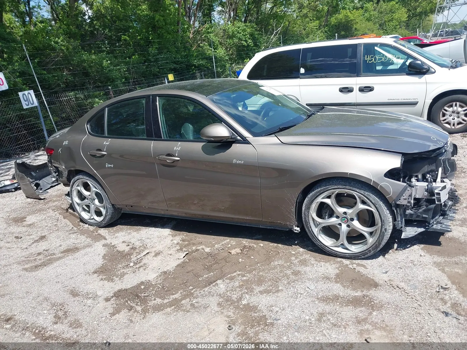 2019 Alfa Romeo Giulia Ti Sport