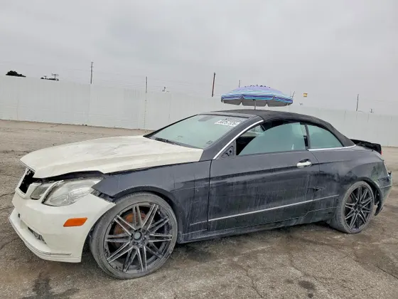 2013 Mercedes-Benz E-Class E 350
