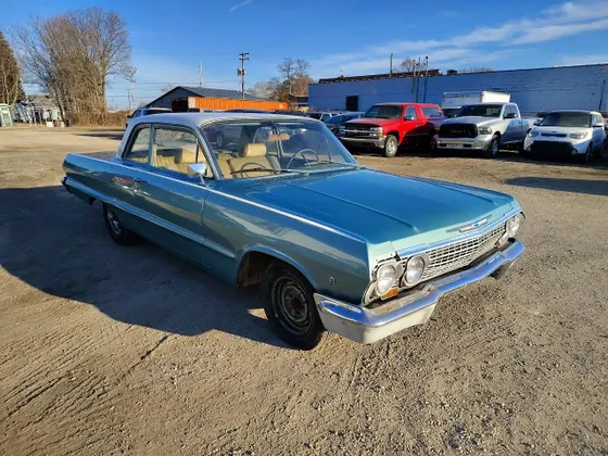 1963 Chevrolet BISCAYNE