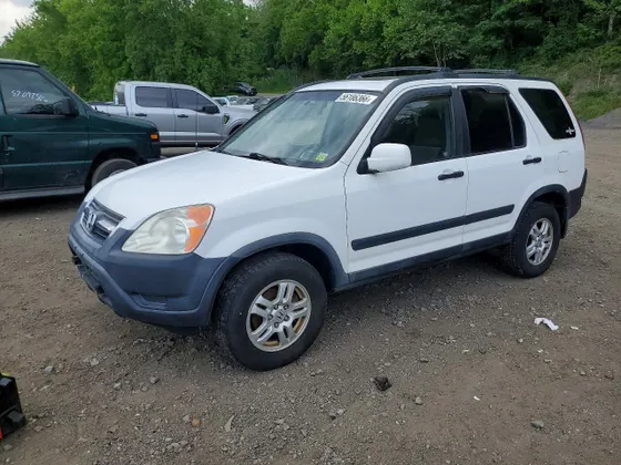 2004 Honda CR-V EX