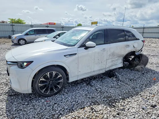2024 Mazda CX-90 3.3 Turbo S Premium Plus