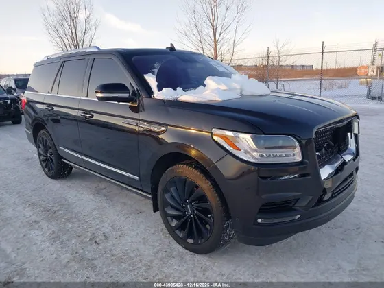2020 Lincoln Navigator Reserve