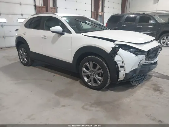 2022 Mazda CX-30 2.5 S Select Package